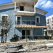 Alaçatı Cam Balkon