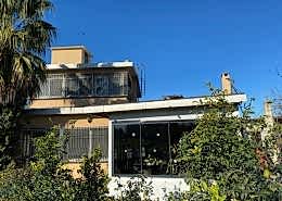 Karşıyaka Cam Balkon