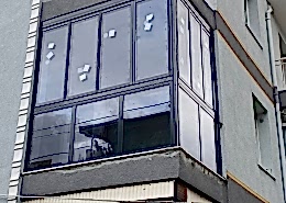 Seferihisar Cam Balkon