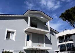 Ürkmez Cam Balkon