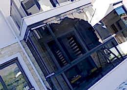 Yenifoça Cam Balkon